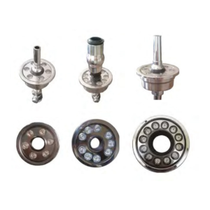 Paslanmaz sualtı lambaları – 6W, 9W ve 12W RGB tek renk LED modelleri