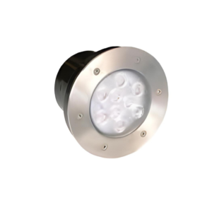 Kovanlı tip paslanmaz LED süs havuzu lambası – 6W ve 10W RGB/Tek Renk