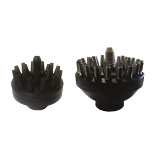 Üç kademeli plastik volkan fıskiye nozulu çeşitleri