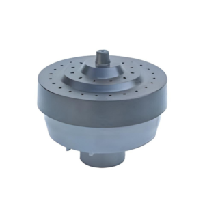 20-10E plastik jetli volkan nozul – 1 inç ve 1/2 inç bağlantılı