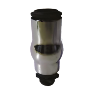1 inç paslanmaz köpük nozul, su çıkışlı, havuz fıskiye başlığı