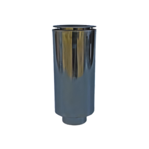 75-20T paslanmaz köpük nozul, 2 inç bağlantılı, bronz küreli büyük su fıskiye başlığı