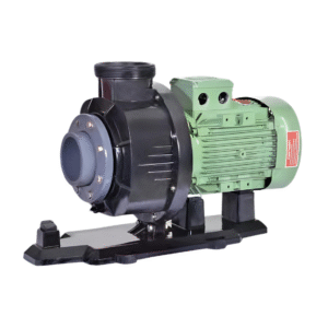 Trifaze storm serisi ön filtresiz yüksek debili havuz pompası, bronz fanlı ve IP55 motorlu