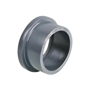 UH-PVC yapıştırma muflu kole, basınca dayanıklı PVC boru bağlantı aparatı