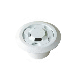 Tabandan besleme nozulu, Ø63 mm dış çaplı, Ø50 mm iç çaplı yandan çıkışlı havuz aparatı