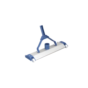 2” cıvatalı tip flat model havuz süpürge başlığı, tekerlekli ve geniş tabanlı