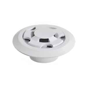 2005 model, mafsallı, yandan çıkışlı beyaz plastik tabandan besleme havuz nozulu