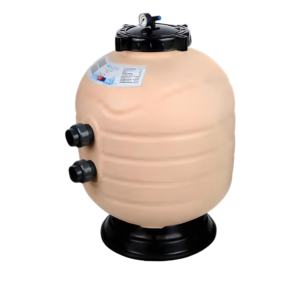 Plastik kum filtresi – 300 mm çaplı California model havuz filtresi