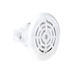 UV dayanımlı 63 mm dişli duvar tipi havuz besleme nozulu, ABS plastik gövdeye sahip