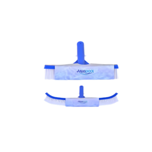 Klipsli kavisli ve düz tip havuz fırçaları – Atlaspool