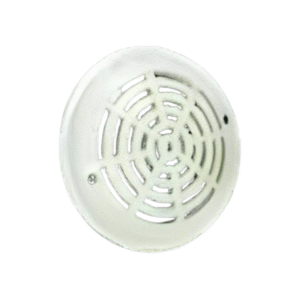 Havuz için Ø240 mm yuvarlak dip süzgeç kapağı - ABS plastikten üretilmiş