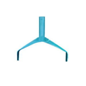 Havuz süpürgesi için plastik üç kollu gövde bağlantı parçası