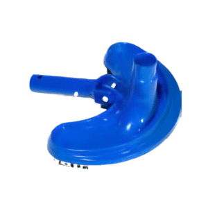 Mavi renkli WF 82S model manuel havuz vakum süpürgesi