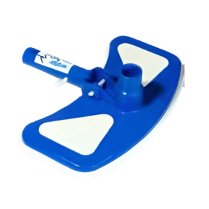 WF 32S model mavi ve beyaz renkli üçgen vakumlu havuz süpürgesi ürün görseli