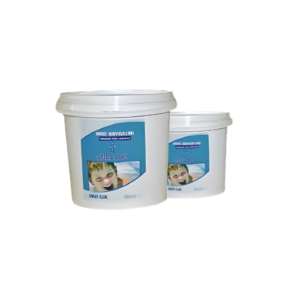 Stabilizatörlü granül ve tablet havuz kloru çeşitleri – farklı ambalaj seçenekleriyle