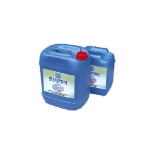 Atlaspool yüzey temizleyici sıvı ürün bidonları (10 kg ve 25 lt)