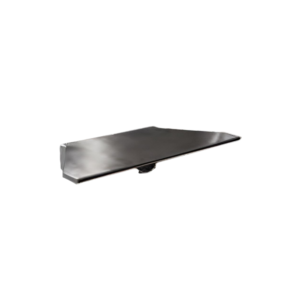 Duvar içi paslanmaz çelik havuz şelalesi – 65x500 mm boyutlarında