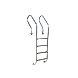 Mixta paslanmaz çelik havuz merdiveni – 5 basamaklı model