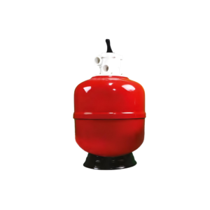 920 mm yan vanalı polyester havuz kum filtresi