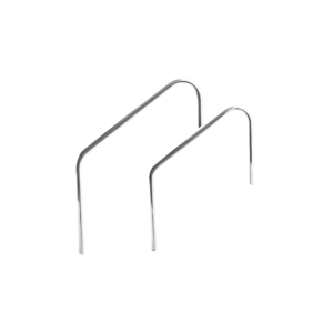 Paslanmaz çelik havuz merdiveni tutamağı - büyük ve küçük tip