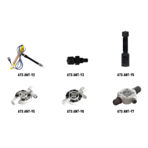 Otomatik kontrol cihazları için elektrot ve dozaj pompa yedek parçaları