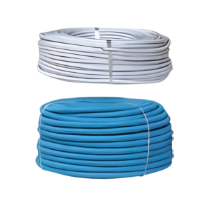 Mavi ve beyaz kablo kılıfları - ATS HIA034 model, 100 metre