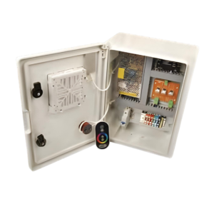 ATS HIA036 RGB kumanda ve alıcı modülatör – havuz RGB aydınlatma kontrol paneli