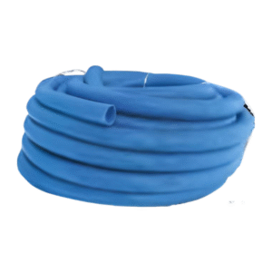 30 metrelik spiral vakum hortumu, mavi renkli, 38 mm ve 50 mm çaplı havuz temizlik hortumu