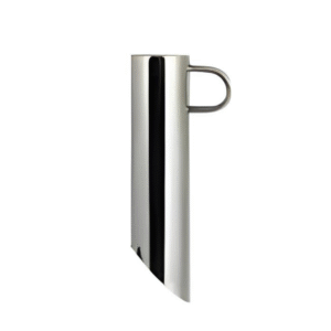 Paslanmaz çelik havuz bağlantı aparatı, yan çıkışlı silindirik form