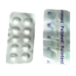 DPD1 ve PHENOL test tabletleri, blister ambalajda 10’lu yedek klor ve pH ölçüm hapları