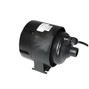 220V çalışma gerilimli EB serisi spa ve jakuzi hava üfleyici motor