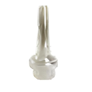 AISI 304 paslanmaz çelik sabit jetli volkan nozul, dikey ve dar çıkış tasarımı