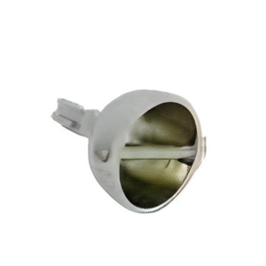 Yuvarlak ağızlı, kelepçe tipi 500 gram paslanmaz çelik bağlantı parçası